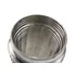 Kép 2/4 - Kipufogó flex cső 57x100mm Megerősített 304SS