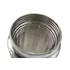 Kép 4/4 - Kipufogó flex cső 57x100mm Megerősített 304SS