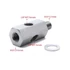 Kép 2/3 - Olajnyomás-érzékelő adapter M10x1 1/8" NPT-hez