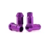 Kép 1/5 - Keréktárcsa anyák JBR 50mm M12 x1.25 Lila