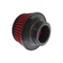 Kép 3/3 - Simota légszűrő H:65mm DIA:60-77mm JAU-X02101-20 piros