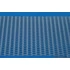 Kép 2/4 - ALU hálós rács Mézes fésű Ezüst 120x20cm 21x6mm
