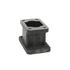 Kép 2/2 - Turbo adapter T25/T3 acél
