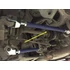 Kép 2/2 - Egyensúly kiegyenlítők hátul Nissan 350Z Fekete