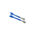 Kép 1/3 - Állítható lengőkarok BMW E36 E46 Z4 - Uniball 95kN (kék)