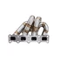 Kép 2/3 - Kipufogócsőcső Mitsubishi EVO X + downpipe