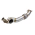 Kép 3/3 - Kipufogócsőcső Mitsubishi EVO X + downpipe