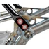 Kép 2/3 - M8x1.25 15mm JDM arany díszítő csavarok M8x1.25 15mm