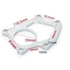 Kép 2/2 - Leömlőcső SUBARU STI Twin Scroll VF36 VF37