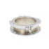 Kép 2/5 - Downpipe T03 4 csavar 2,5" V-Band