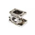 Kép 1/5 - Karimaszűkítés a turbó alatt T2/T25-T2/T2/T25 wastegate 38mm