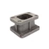 Kép 1/4 - Turbo adapter T3/T4