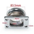 Kép 5/6 - Downpipe T3 3" V-band