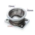 Kép 6/6 - Downpipe T3 3" V-band
