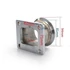 Kép 5/5 - Downpipe T4 3" V-Band SS 3" V-Band SS