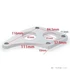 Kép 2/2 - Végcső Subaru Sti Twin Scroll VF36 VF37