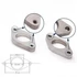 Kép 2/2 - Turbó karimás wastegate 38mm (THRU)TiAL