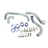 Kép 1/4 - TurboWorks intercooler csővezeték készlet Nissan 180SX S13 RED TOP