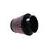 Kép 3/4 - TurboWorks légszűrő H:130mm DIA:101mm Lila