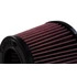 Kép 4/4 - TurboWorks légszűrő H:130mm DIA:60-77mm Lila