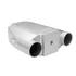 Kép 3/4 - TurboWorks víz intercooler 255x115x115 3
