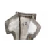 Kép 5/5 - TurboWorks turbó takaró T25 T28 titán