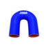 Kép 1/2 - Könyök 180deg TurboWorks Pro Blue kék 28mm
