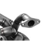 Kép 3/3 - Kipufogócső Nissan RB20 RB25 TOP MOUNT EXTREME Nissan RB20 RB25 TOP MOUNT EXTREME