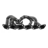 Kép 2/2 - Kipufogócsonk NISSAN RB20/RB25 LOW MOUNT T3