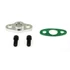 Kép 1/4 - Olajellátó karima T3 T4 T04 1/4" NPT