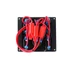 Kép 3/5 - Kapcsoló panel 12V SPST/ON-OFFx5, 1xGZ, 3B 15A IP68