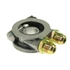 Kép 2/6 - TurboWorks termosztatikus olajhűtő adapter M22x1.5
