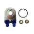 Kép 2/4 - TurboWorks olajszűrő adapter TurboWorks 45deg