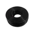 Kép 1/2 - Fekete szilikon vákumcső - 15mm (TurboWorks Pro)