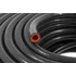 Kép 2/2 - Szilikon vákuumos fonott tömlő TurboWorks PRO fekete 20mm
