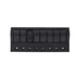 Kép 3/3 - Kapcsoló 12/24V ON-OFFx5, 1xZ, 2xUSB 3,1A ,1xLED volt, 3xB 15A IP68 Kék