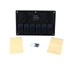 Kép 2/5 - Kapcsoló ON-OFFx5, 1xZ, 2xUSB 3.1A, 2xB 15A kék