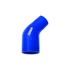 Kép 1/2 - Csökkentés 45deg TurboWorks Blue 57-70mm