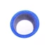Kép 2/2 - Csökkentés 45deg TurboWorks Blue 57-70mm