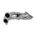 Kép 3/4 - Kipufogócső Lexus IS300 01-05 3.0L 2JZ-GE 3.0L 2JZ-GE