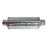 Kép 1/4 - Középső kipufogó 70mm TurboWorks RS 304SS 450mm 450mm