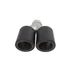 Kép 2/5 - Dupla kipufogócsúcs 2x101mm belépés 63mm Carbon L