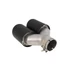 Kép 4/5 - Dupla kipufogócsúcs 2x101mm belépés 63mm Carbon L