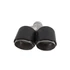 Kép 2/6 - Dupla kipufogócsúcs 2x114mm belép 63mm Carbon