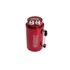 Kép 1/4 - Olajgyűjtő tartály 0.7L 15mm TurboWorks Red