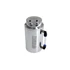 Kép 1/4 - Olajgyűjtő tartály 0.7L 15mm TurboWorks Silver