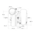 Kép 2/2 - Garrett turbófeltöltő G42-1200 (879779-5002S)