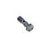 Kép 2/2 - Banjo dupla M10*1.25 30MM rozsdamentes acélból