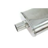 Kép 2/5 - Középső kipufogó 76mm TurboWorks LT 409SS 355mm 355mm