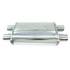 Kép 1/3 - Középső kipufogó 63.5mm TurboWorks LT 409SS 355mm 355mm